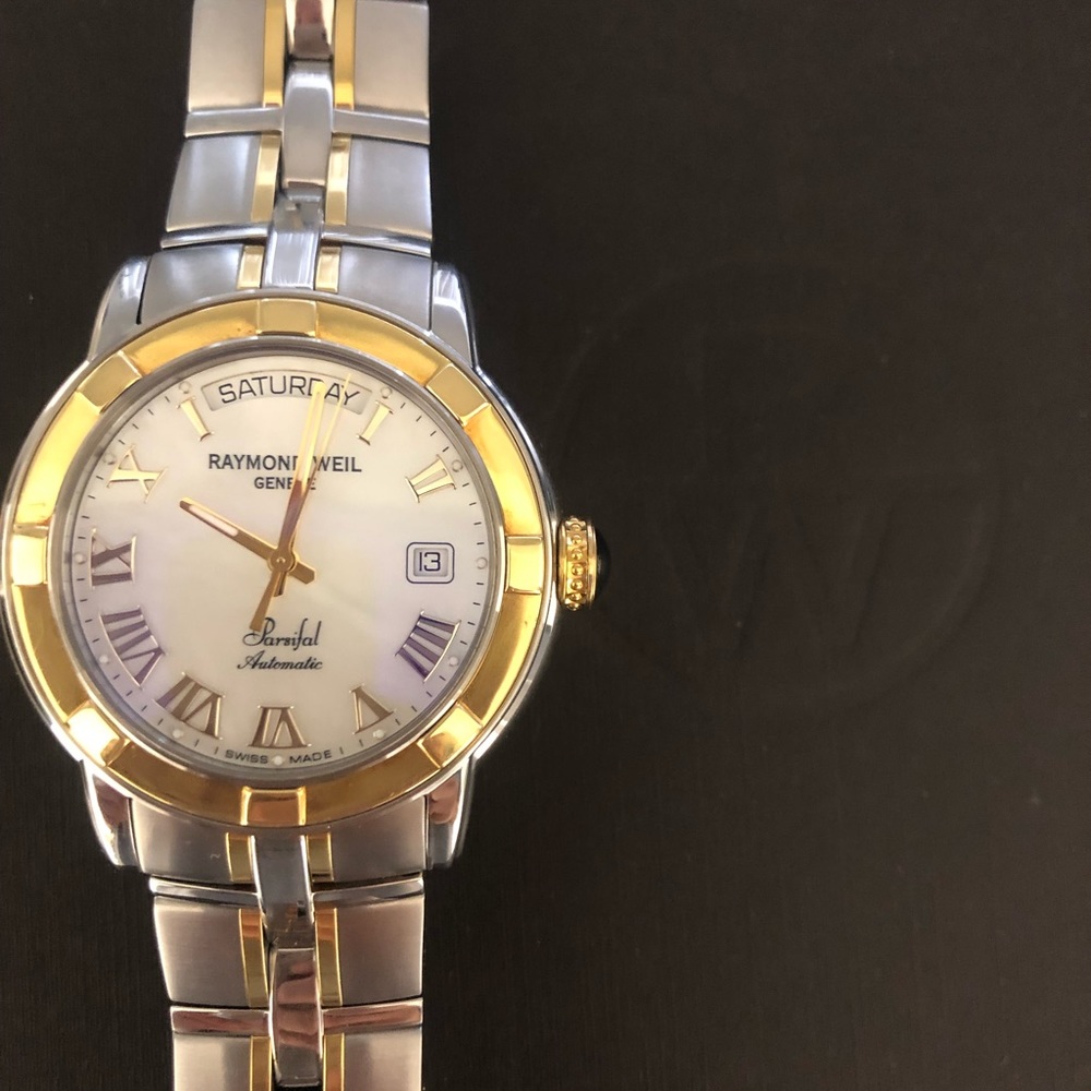 Raymond Weil Parsifal automatic watch